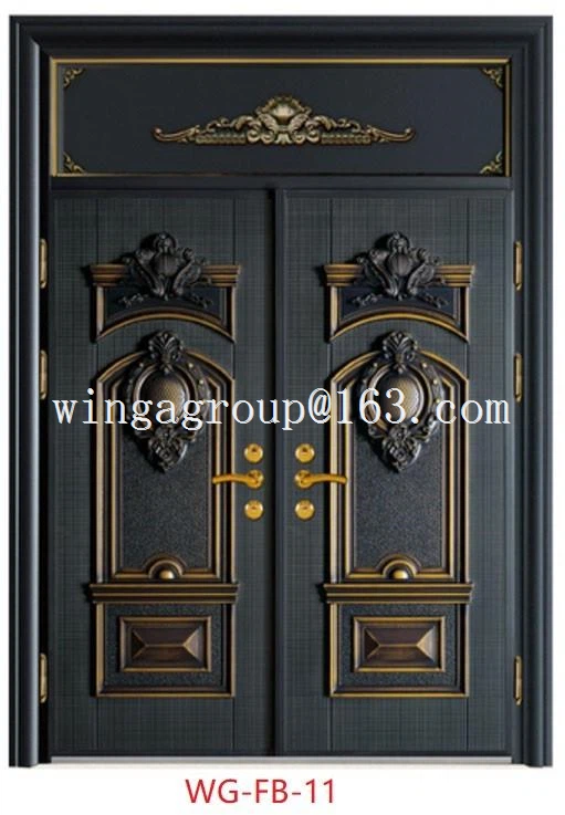bullet prood door 