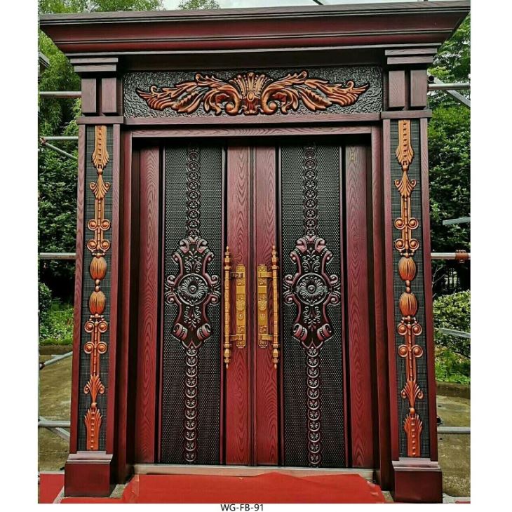 Copper Board Security Bullet Proof Door Copper Board Security Bullet Proof Door